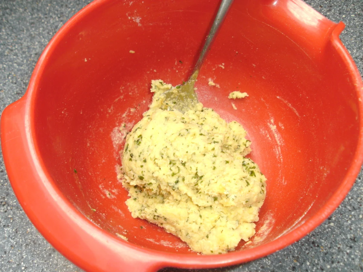 Kleine Kartoffeltaler - Rezept - Bild Nr. 2