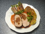 Gefülltes Schweinefilet - Rezept