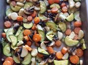 Ofengemüse - Rezept