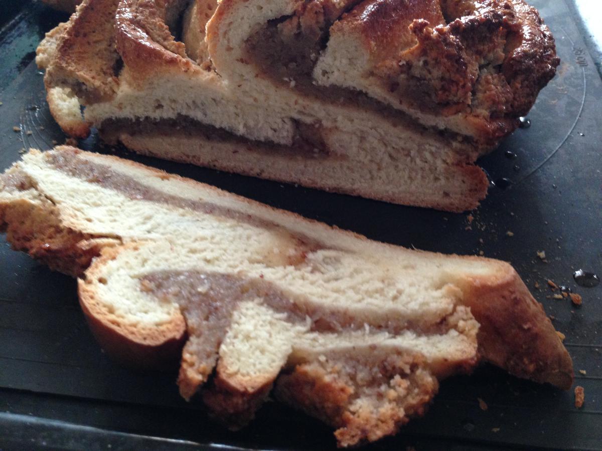 Hefe Nusszopf Rezepte