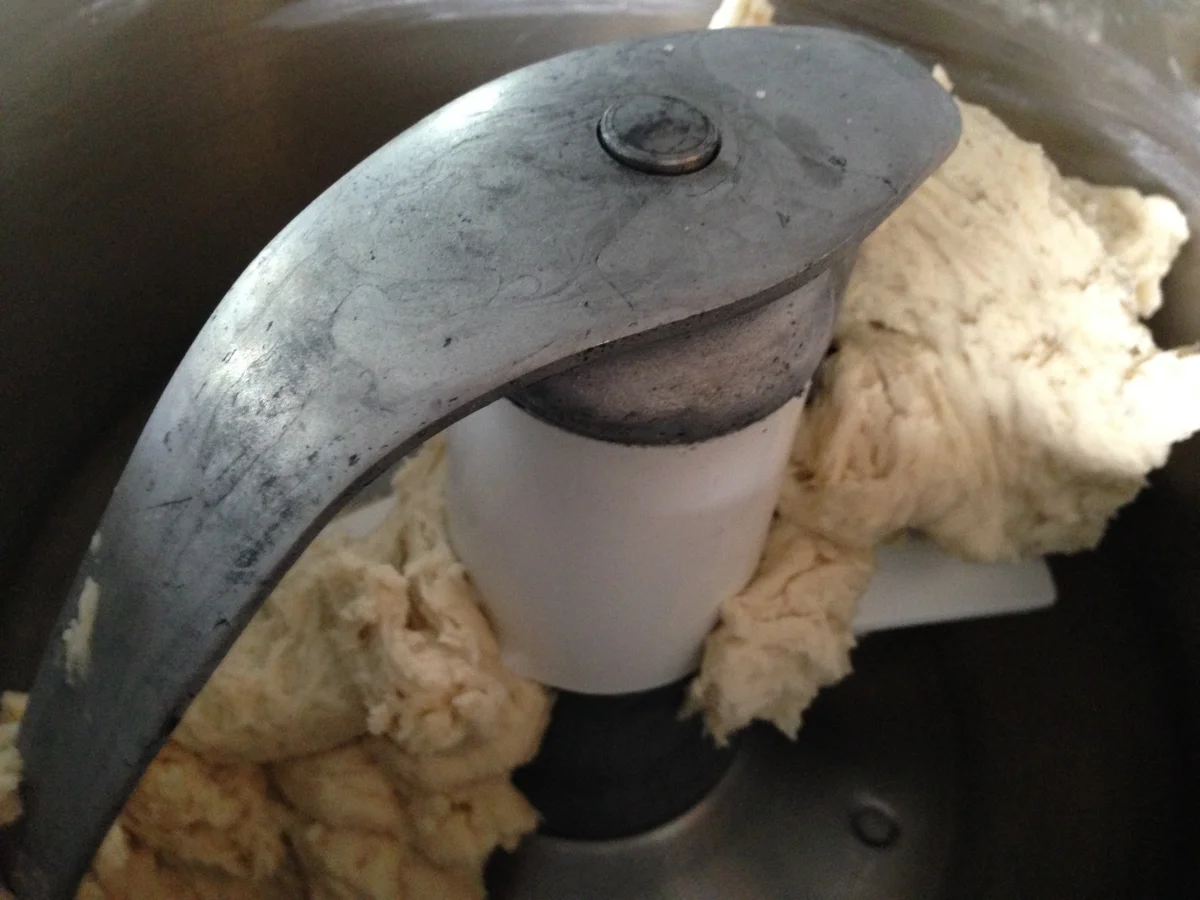 Rezept: Nusszopf Bild Nr. 3 Nusszopf - Rezept - Bild Nr. 3