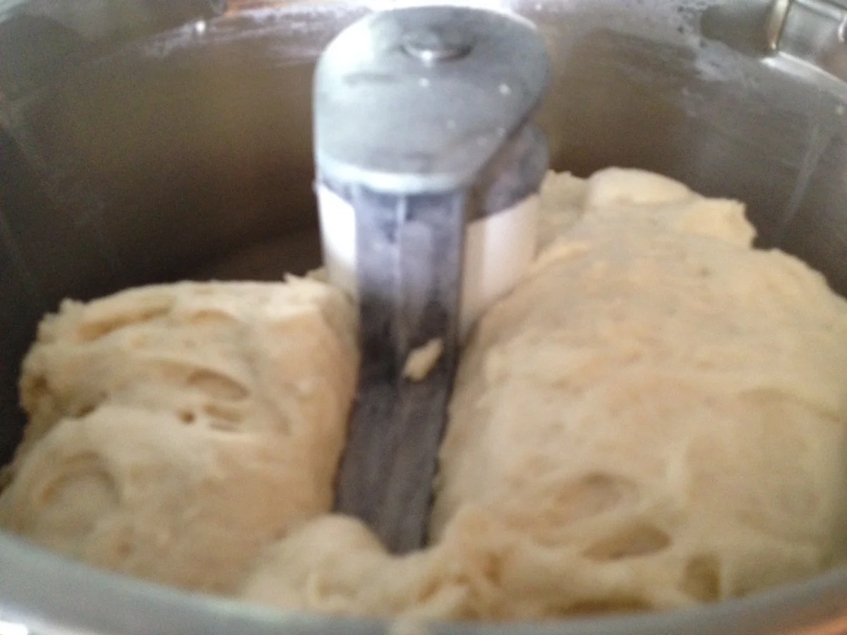 Rezept: Nusszopf Bild Nr. 5 Nusszopf - Rezept - Bild Nr. 5