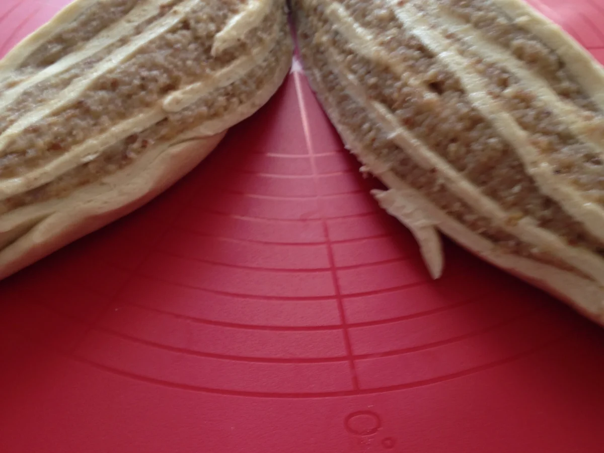 Rezept: Nusszopf Bild Nr. 8 Nusszopf - Rezept - Bild Nr. 8