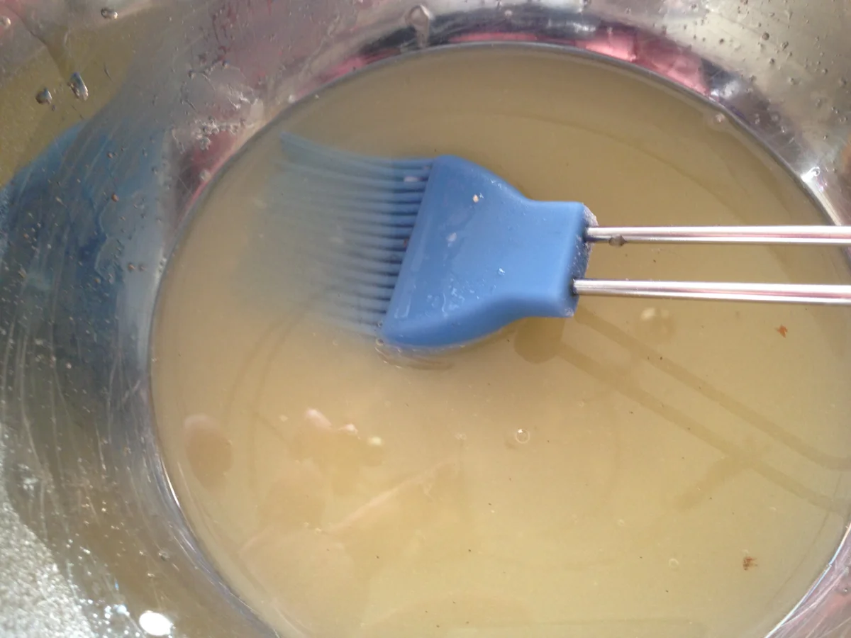 Rezept: Nusszopf Bild Nr. 11 Nusszopf - Rezept - Bild Nr. 11