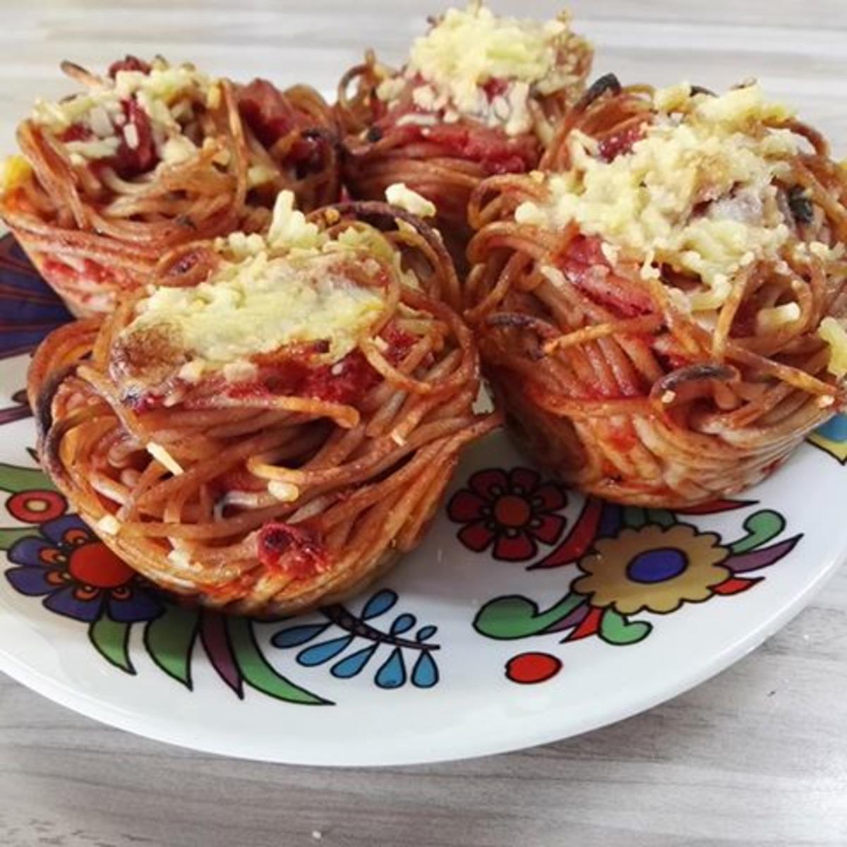 Nudelmuffins Vegan Rezept Mit Bild Kochbar De