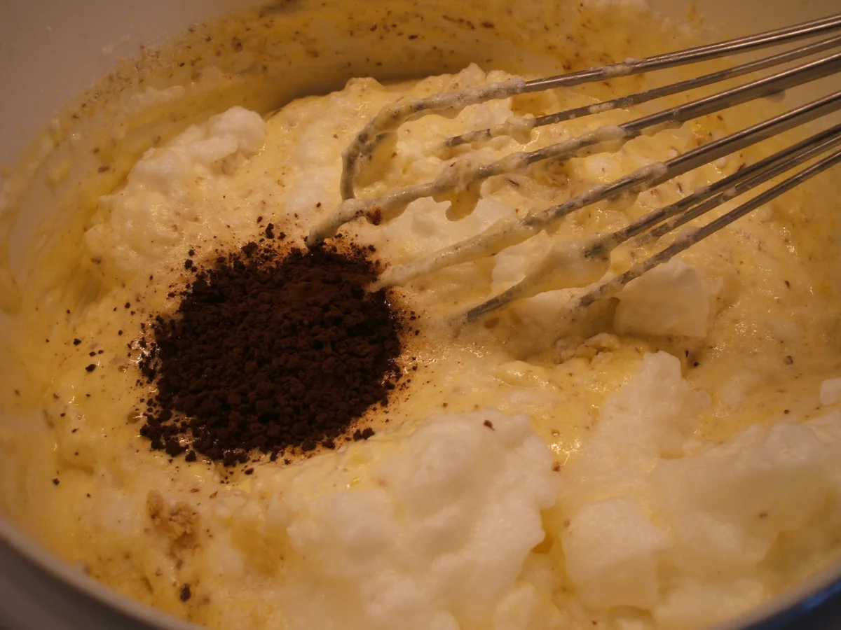 Rezept: Backen: Mokkaschnitten Bild Nr. 3 Backen: Mokkaschnitten - Rezept - Bild Nr. 3