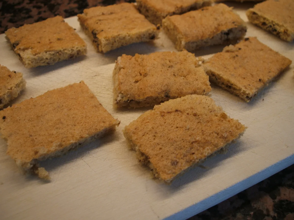 Rezept: Backen: Mokkaschnitten Bild Nr. 6 Backen: Mokkaschnitten - Rezept - Bild Nr. 6