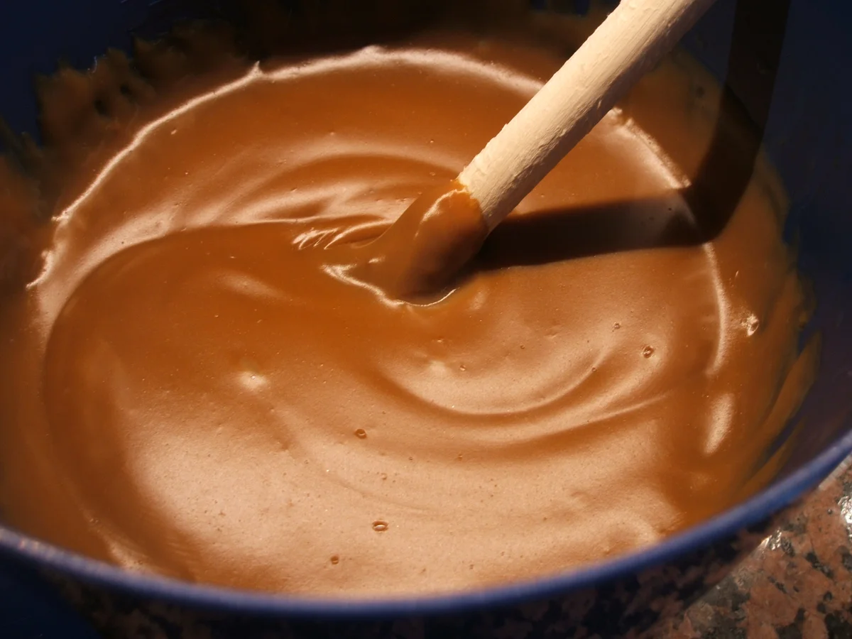 Rezept: Backen: Mokkaschnitten Bild Nr. 7 Backen: Mokkaschnitten - Rezept - Bild Nr. 7