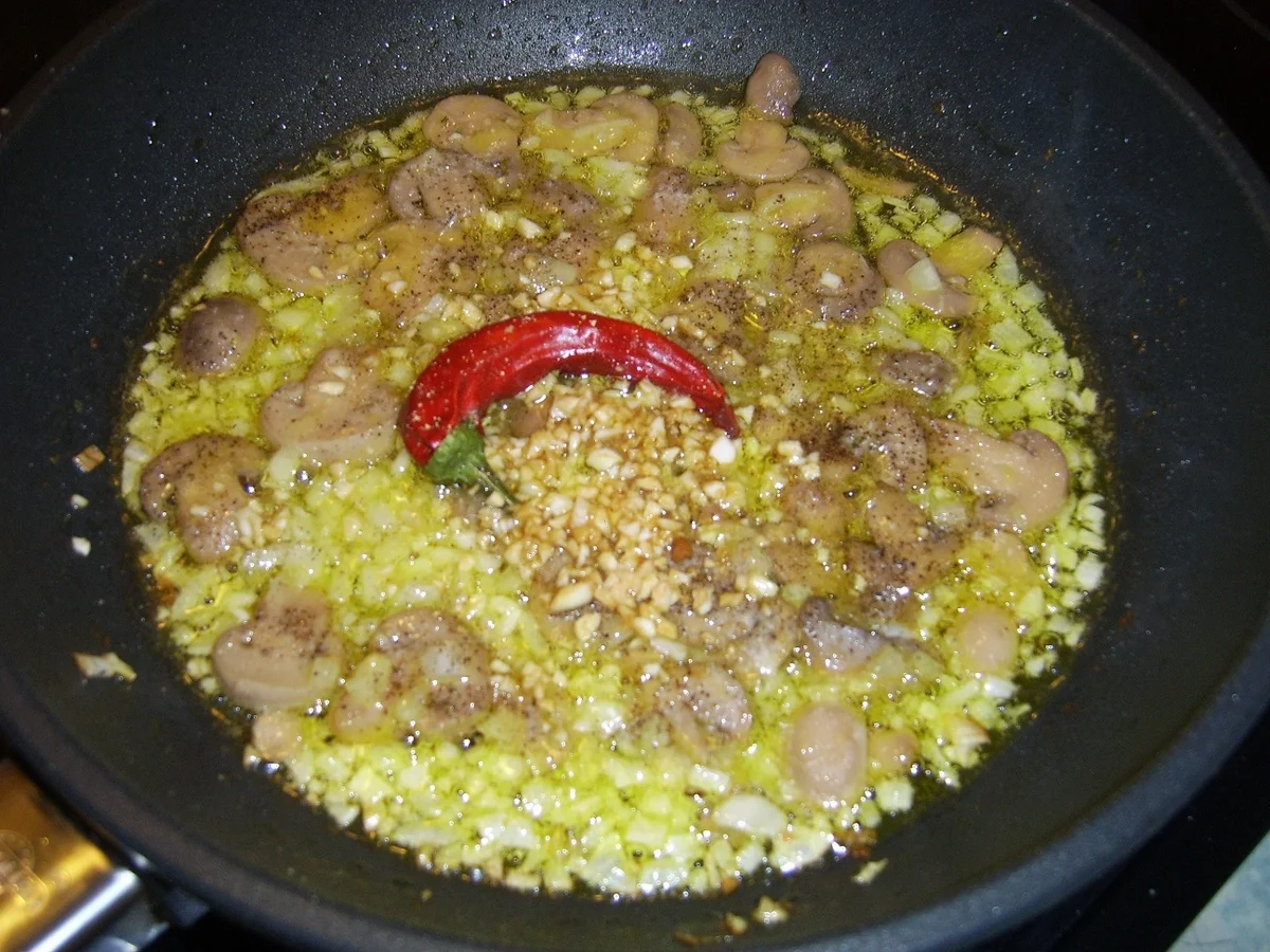 Zander in Bierteig auf Kaisergemüse - Rezept - Bild Nr. 8