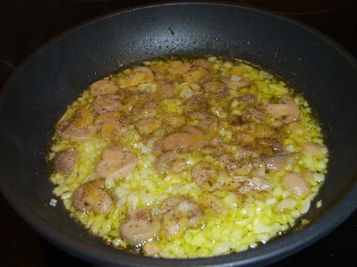 Zander in Bierteig auf Kaisergemüse - Rezept - Bild Nr. 5