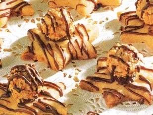 Giotto Sterne - Rezept