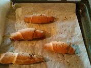  Handgemachte Salzstangerl - Rezept