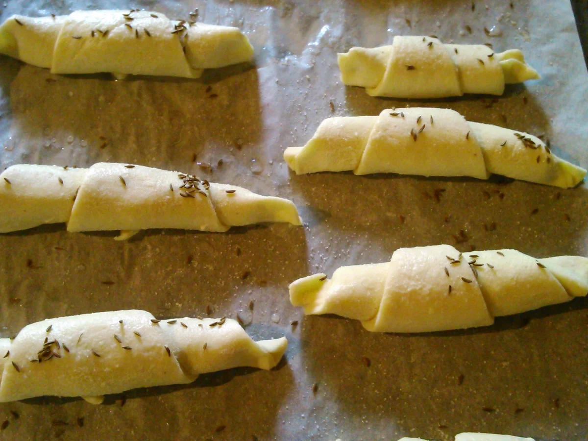  Handgemachte Salzstangerl - Rezept - Bild Nr. 2