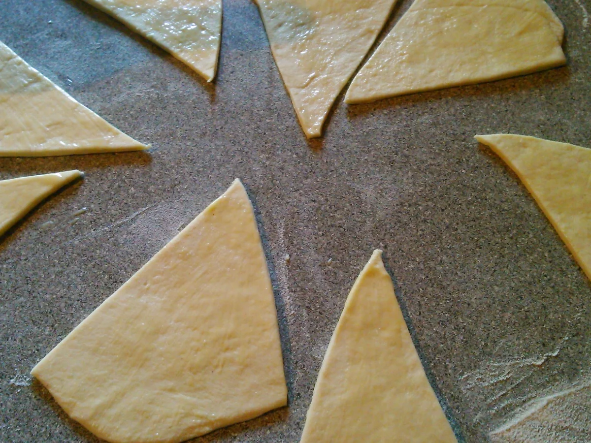  Handgemachte Salzstangerl - Rezept - Bild Nr. 3