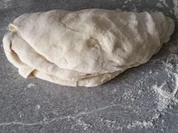 Rezept: Klumpenbrot oder auch anders genannt "Burger Brötchen" Klumpenbrot oder auch anders genannt "Burger Brötchen" - Rezept