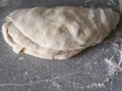 Klumpenbrot oder auch anders genannt "Burger Brötchen" - Rezept