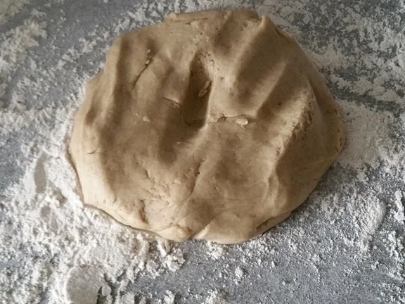 Rezept: Klumpenbrot oder auch anders genannt "Burger Brötchen" Bild Nr. 4 Klumpenbrot oder auch anders genannt "Burger Brötchen" - Rezept - Bild Nr. 4