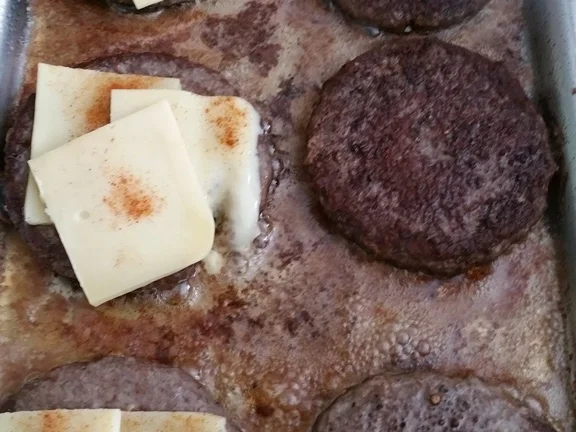 Rezept: "Burger" bauen à la Biggi Bild Nr. 4 "Burger" bauen à la Biggi - Rezept - Bild Nr. 4