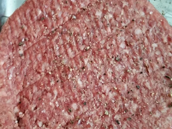 Rezept: "Burger" bauen à la Biggi Bild Nr. 2 "Burger" bauen à la Biggi - Rezept - Bild Nr. 2