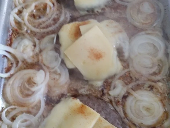 Rezept: "Burger" bauen à la Biggi Bild Nr. 8 "Burger" bauen à la Biggi - Rezept - Bild Nr. 8