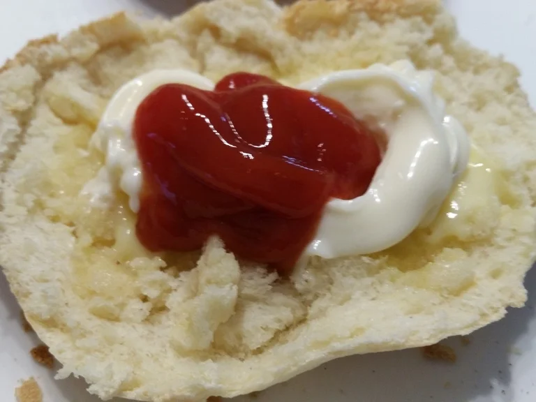 Rezept: "Burger" bauen à la Biggi Bild Nr. 15 "Burger" bauen à la Biggi - Rezept - Bild Nr. 15