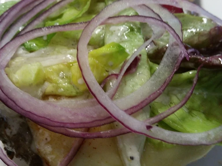 Rezept: "Burger" bauen à la Biggi Bild Nr. 18 "Burger" bauen à la Biggi - Rezept - Bild Nr. 18