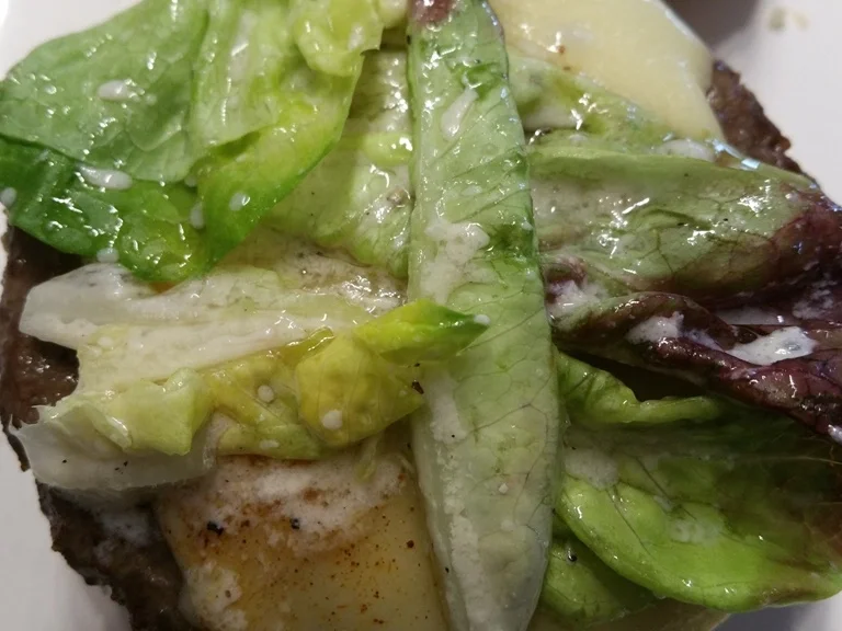 Rezept: "Burger" bauen à la Biggi Bild Nr. 21 "Burger" bauen à la Biggi - Rezept - Bild Nr. 21