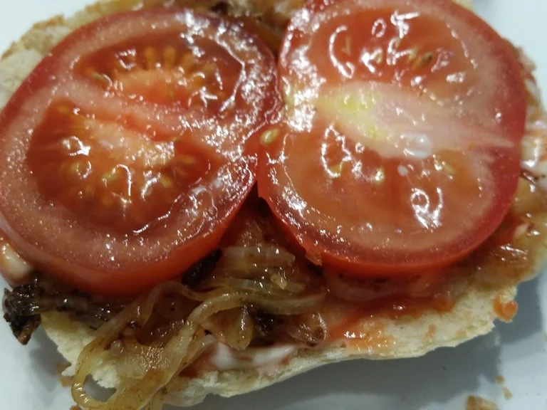 Rezept: "Burger" bauen à la Biggi Bild Nr. 17 "Burger" bauen à la Biggi - Rezept - Bild Nr. 17