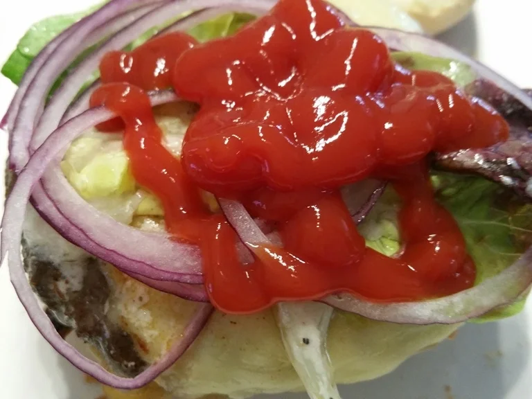 Rezept: "Burger" bauen à la Biggi Bild Nr. 19 "Burger" bauen à la Biggi - Rezept - Bild Nr. 19