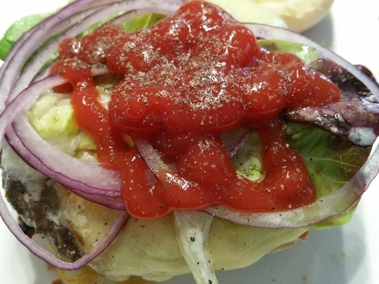 Rezept: "Burger" bauen à la Biggi Bild Nr. 20 "Burger" bauen à la Biggi - Rezept - Bild Nr. 20