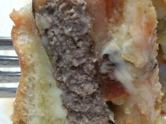 Rezept: "Burger" bauen à la Biggi Bild Nr. 24 "Burger" bauen à la Biggi - Rezept - Bild Nr. 24