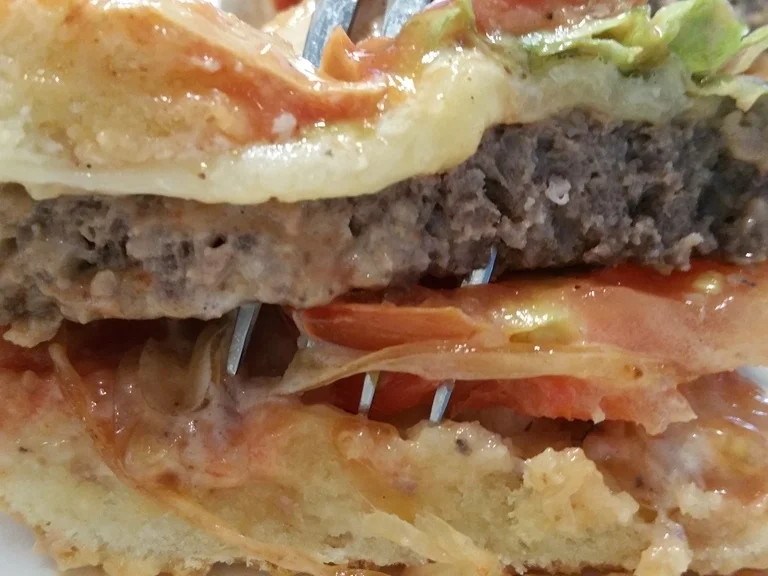 Rezept: "Burger" bauen à la Biggi Bild Nr. 25 "Burger" bauen à la Biggi - Rezept - Bild Nr. 25