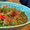Ratatouille mit Fenchelbratwurst - Rezept