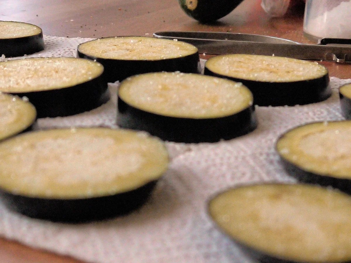 Ratatouille mit Fenchelbratwurst - Rezept - Bild Nr. 2