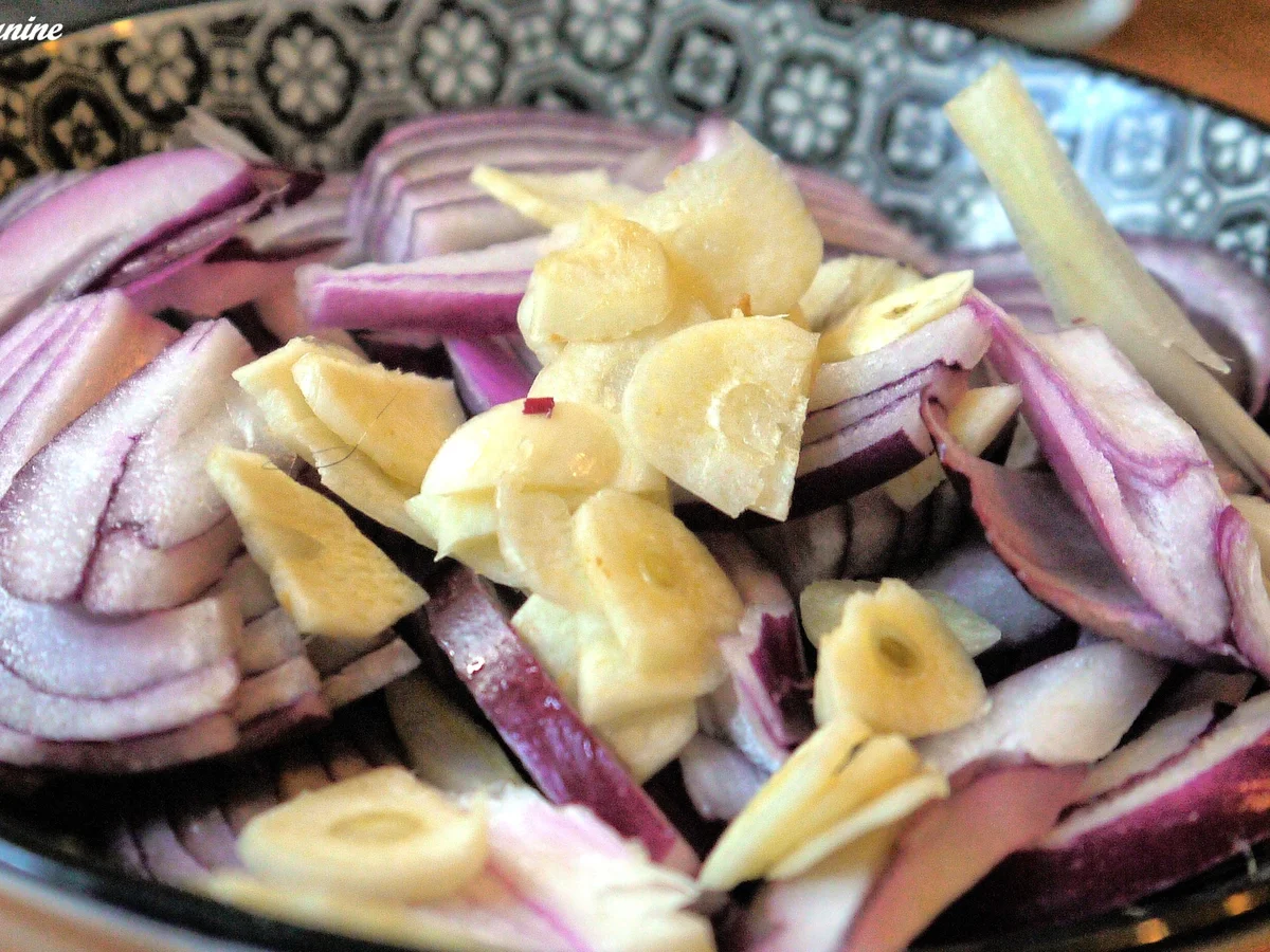 Ratatouille mit Fenchelbratwurst - Rezept - Bild Nr. 6