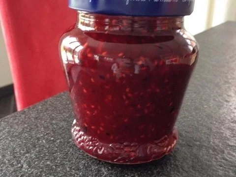 Rezept: 3-Frucht-Konfitüre 3-Frucht-Konfitüre - Rezept