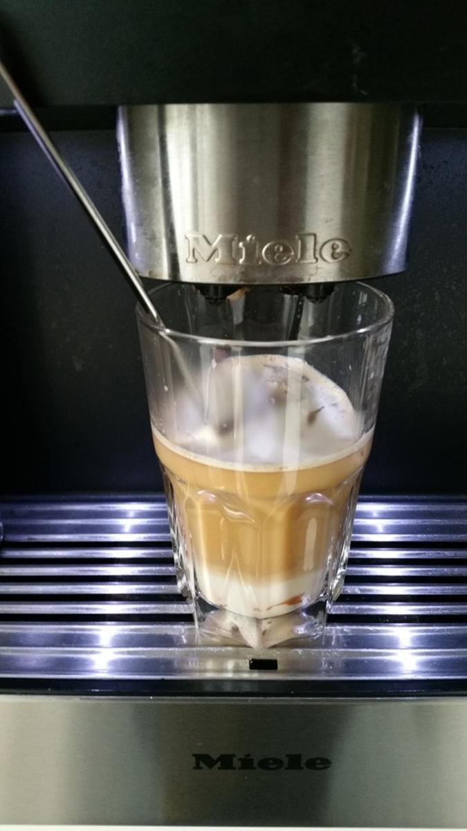 Eierlikör u. Espresso Long Drink - Rezept - Bild Nr. 9