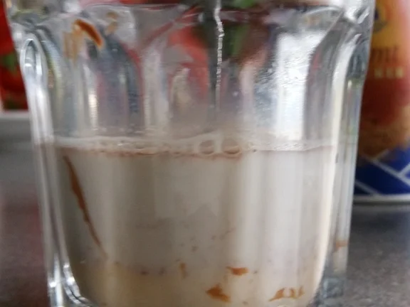 Rezept: Eierlikör u. Espresso Long Drink Bild Nr. 5 Eierlikör u. Espresso Long Drink - Rezept - Bild Nr. 5