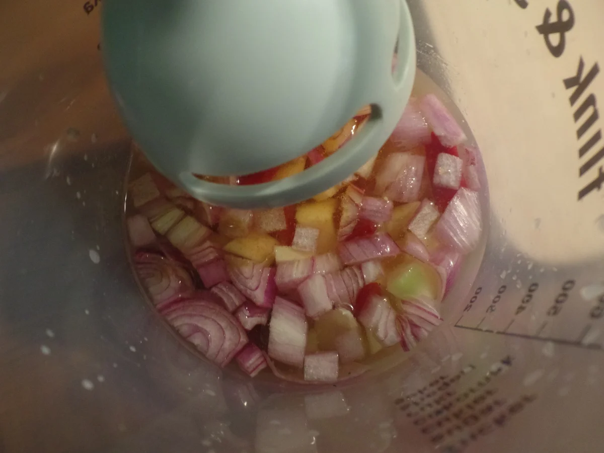 Hähnchen-Curry - Rezept - Bild Nr. 4