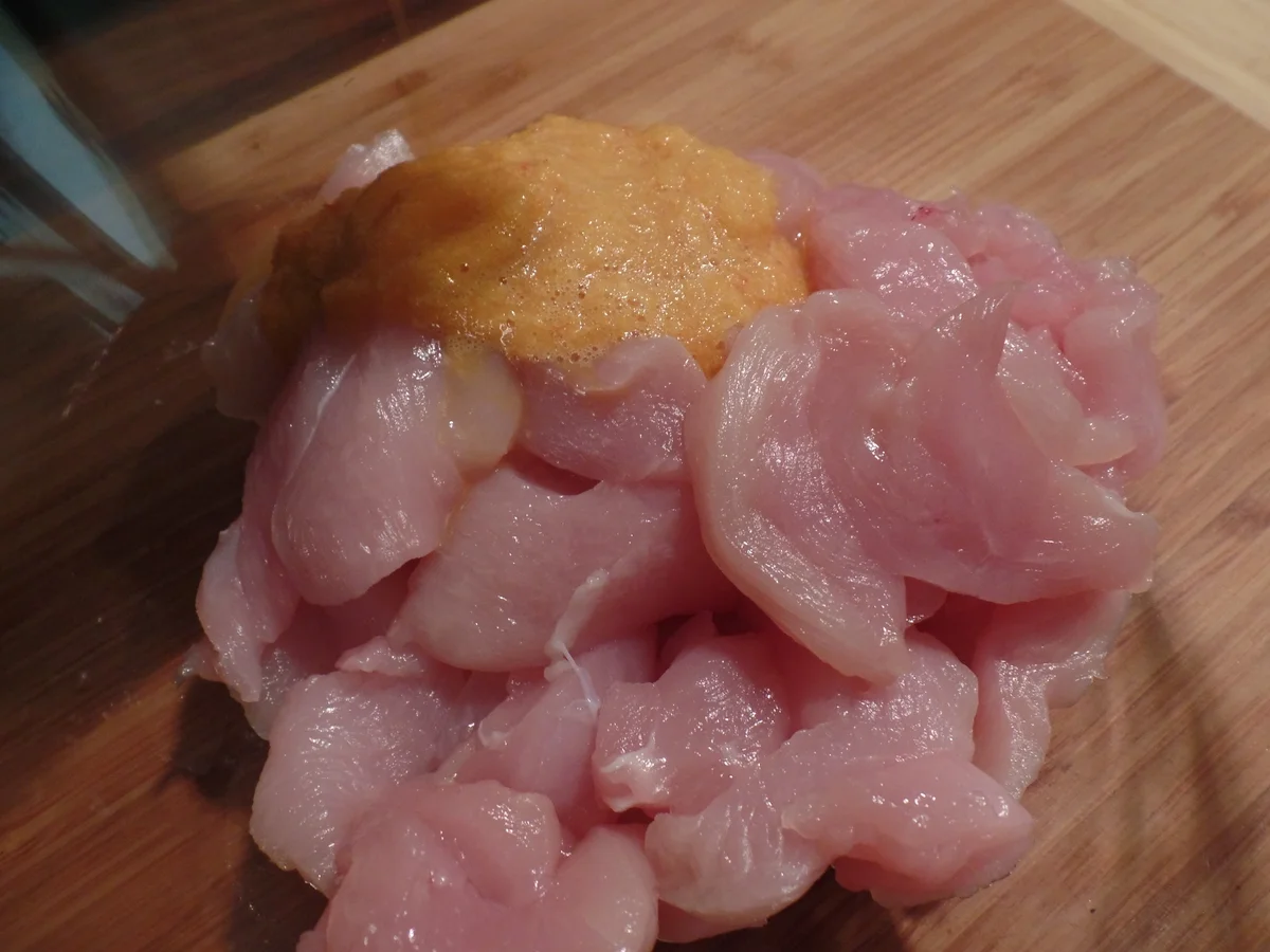 Hähnchen-Curry - Rezept - Bild Nr. 6