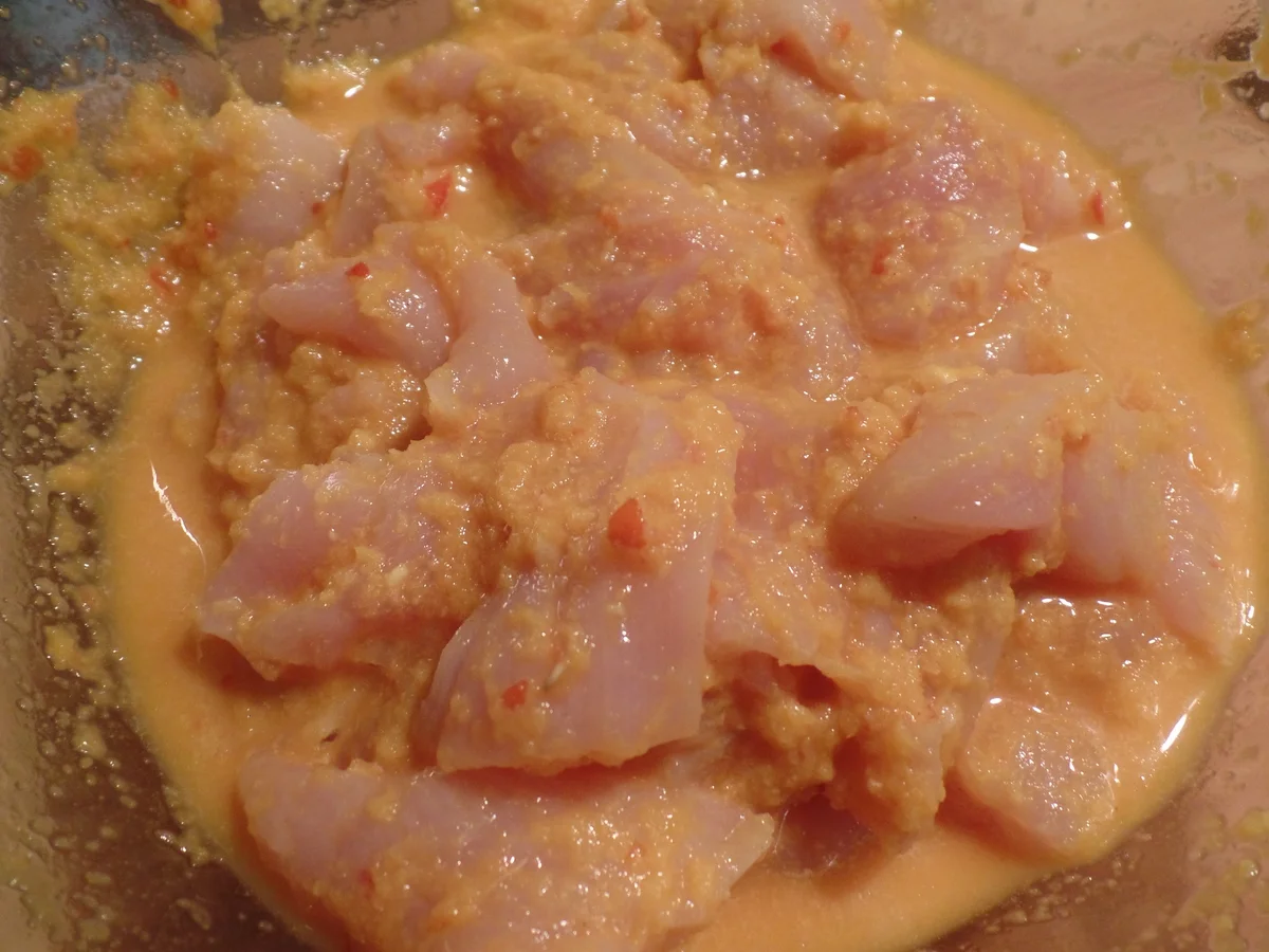 Hähnchen-Curry - Rezept - Bild Nr. 7