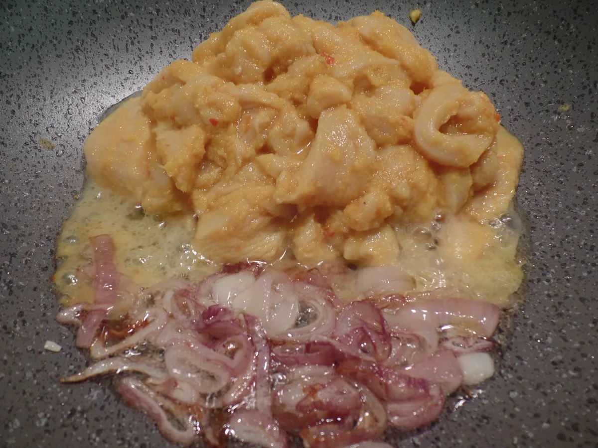 Hähnchen-Curry - Rezept - Bild Nr. 8