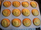 Kokos - Muffins - Rezept