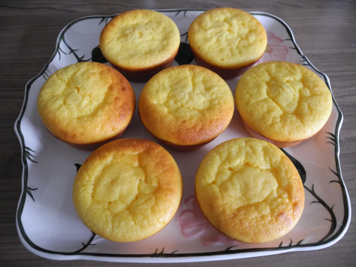 Rezept: Kokos - Muffins Bild Nr. 2 Kokos - Muffins - Rezept - Bild Nr. 2