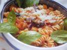 Fusilli alla siracusana - Rezept