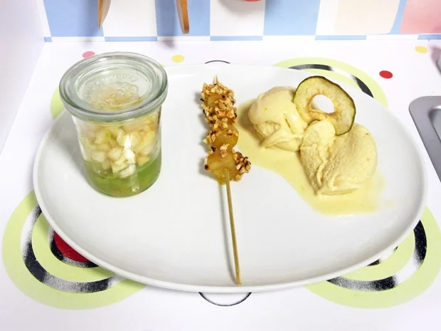 Birnenpower - Rezept