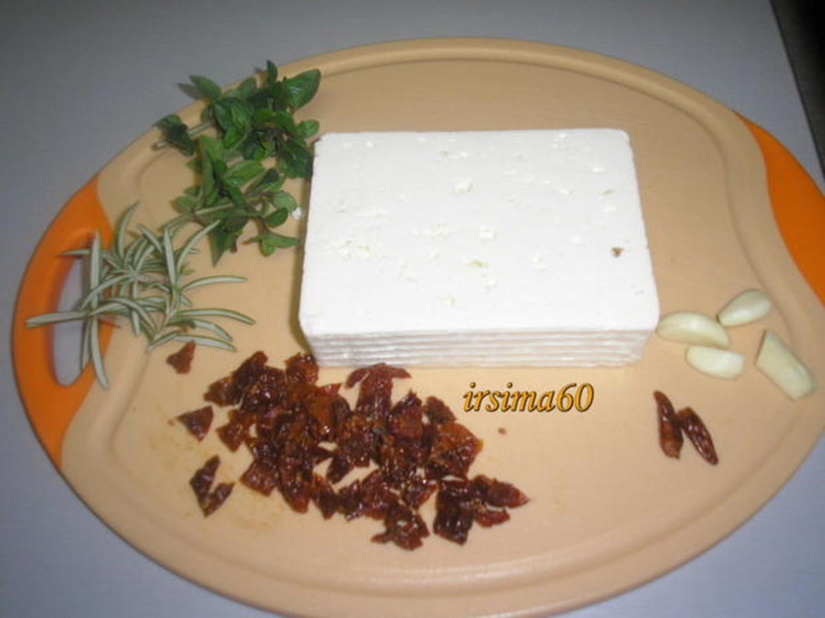 Eingelegter Feta - Rezept mit Bild - kochbar.de