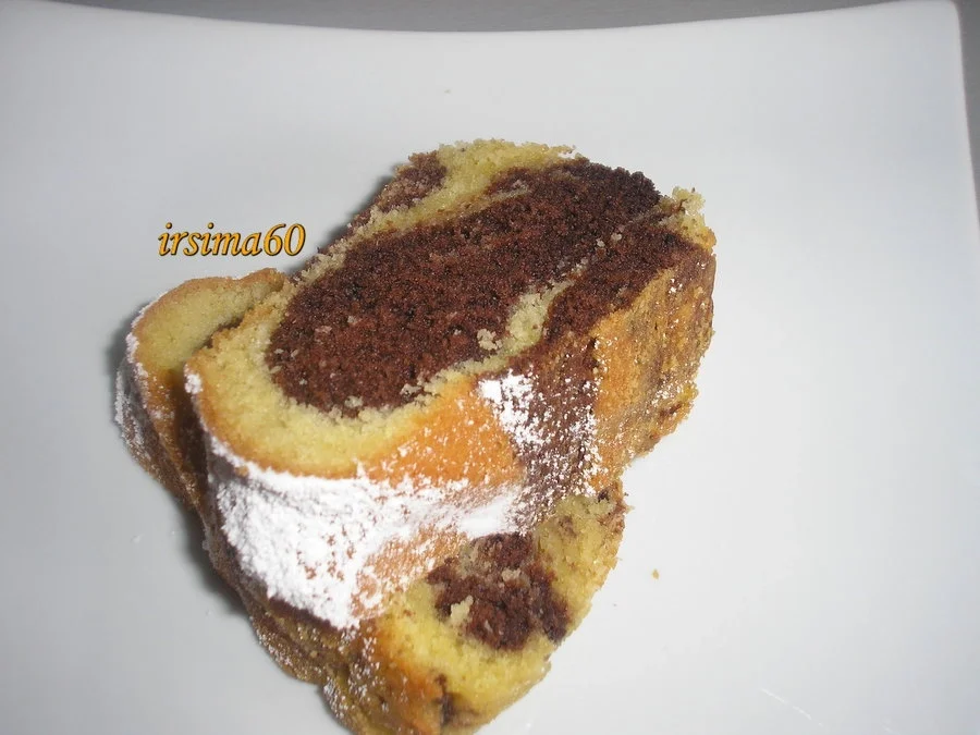 Mamorkuchen - Rezept