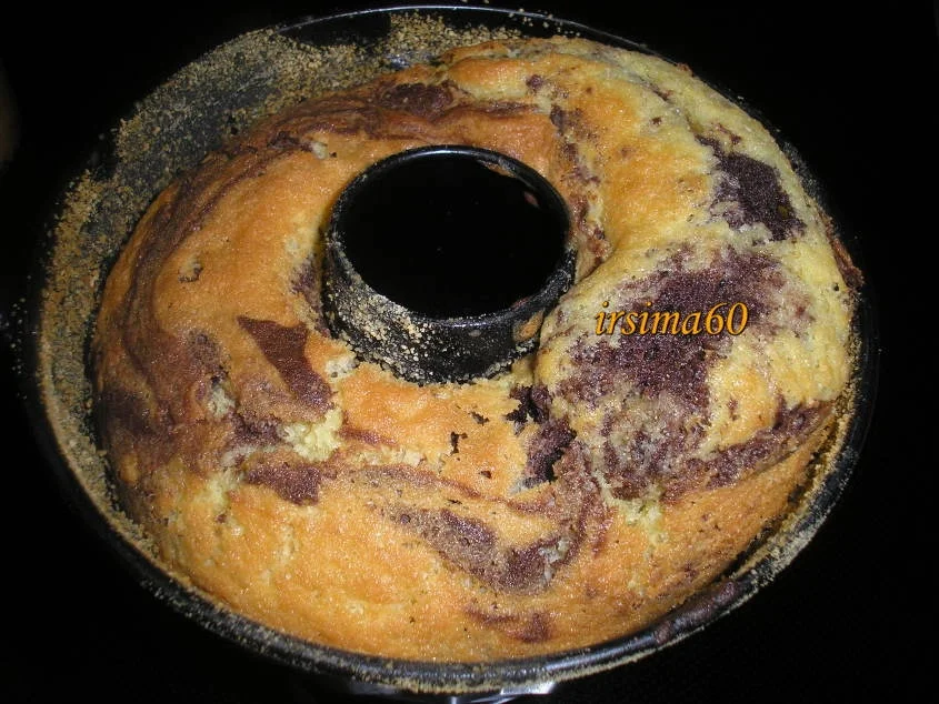 Mamorkuchen - Rezept - Bild Nr. 8