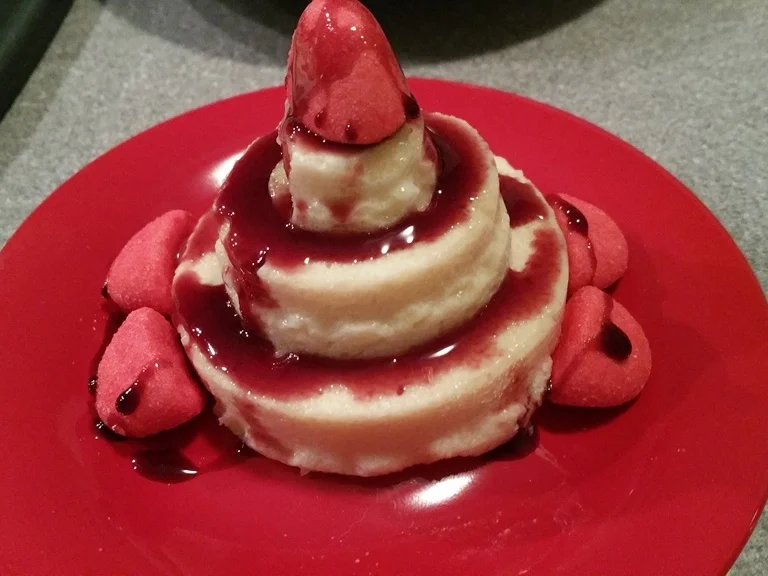 Griespudding "Törtchen" - Rezept - Bild Nr. 5